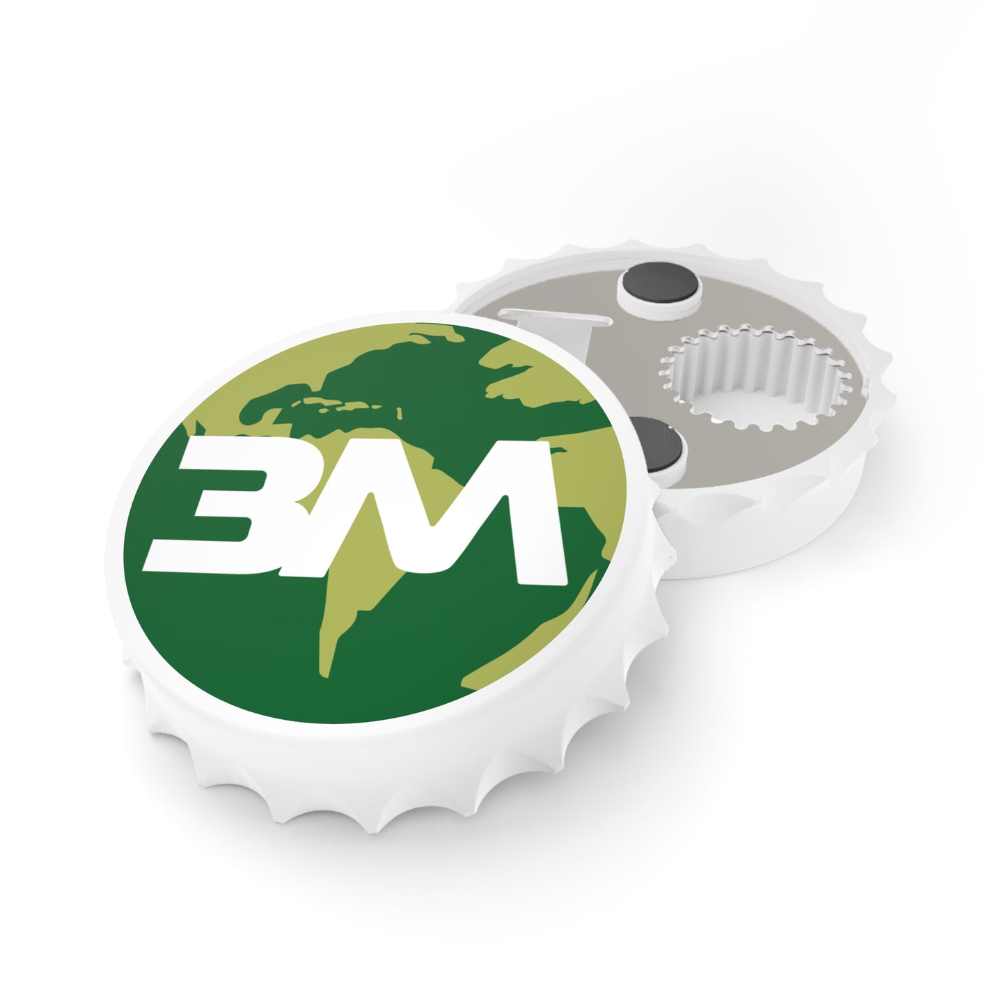 3ER MUNDO Bottle Opener