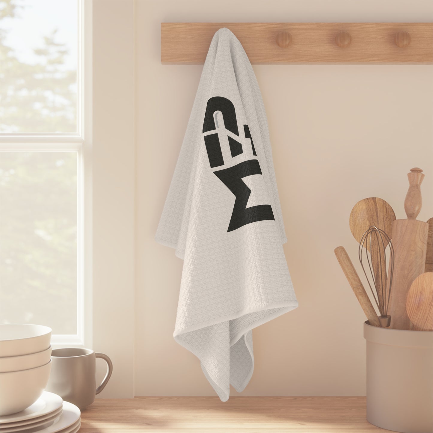 Soft Tea Towel