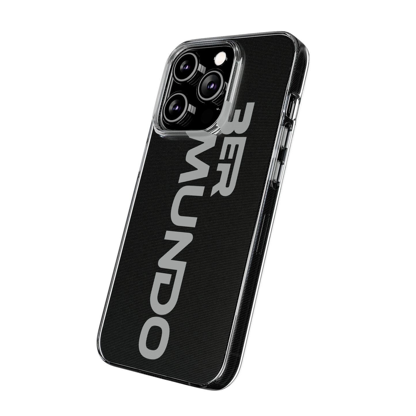 3ER MUNDO Soft Phone Cases