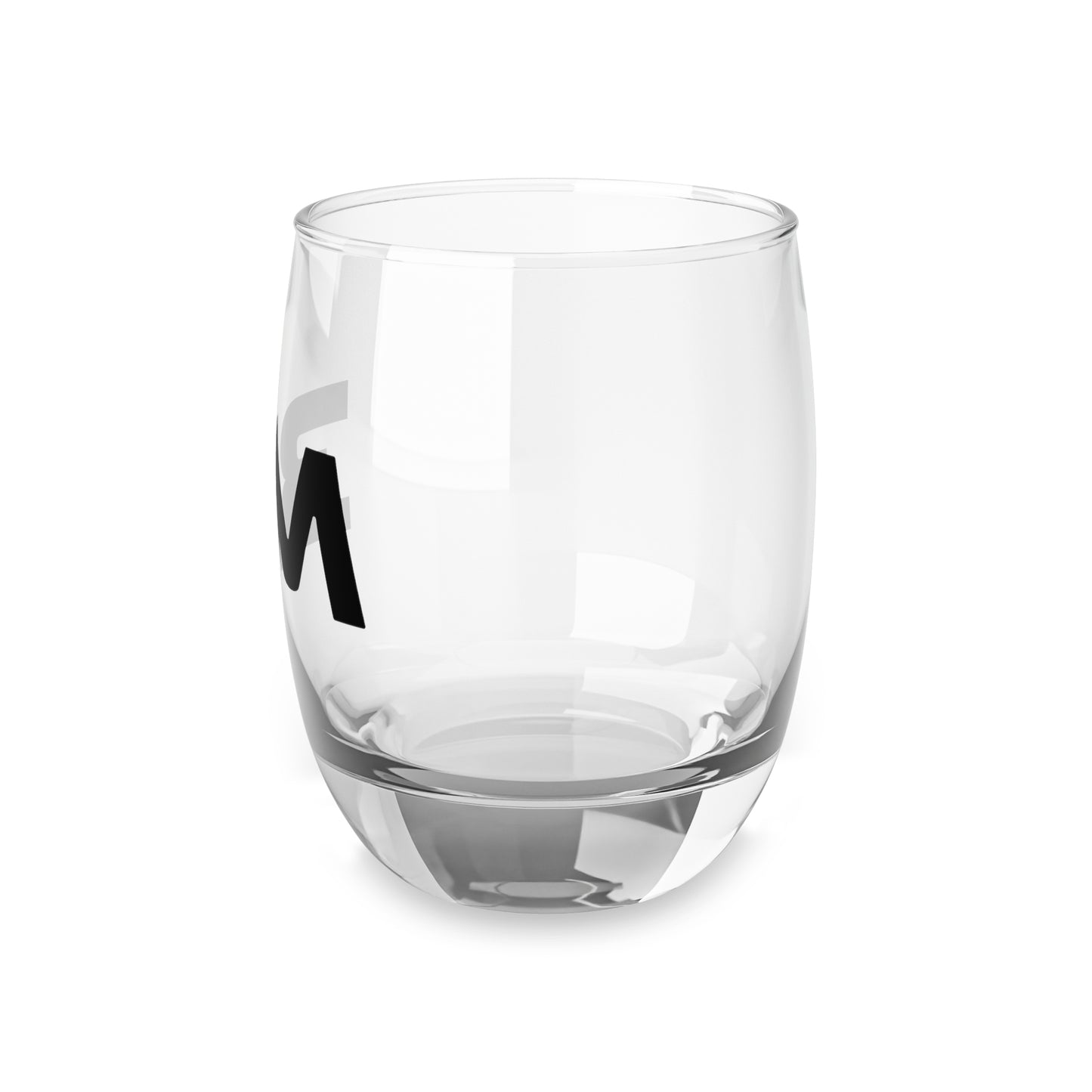 3ER MUNDO Whiskey Glass